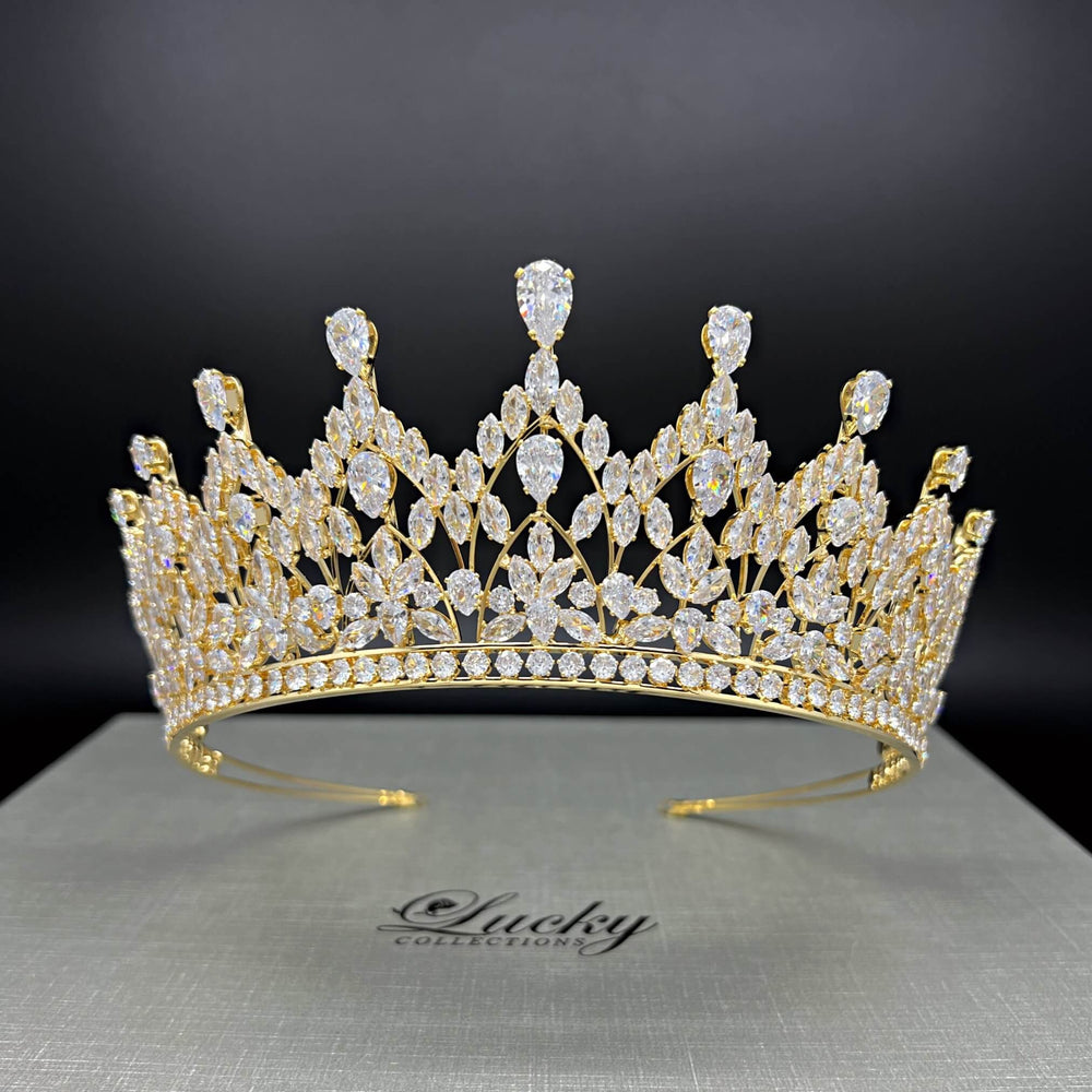 Sweet 16 crown online